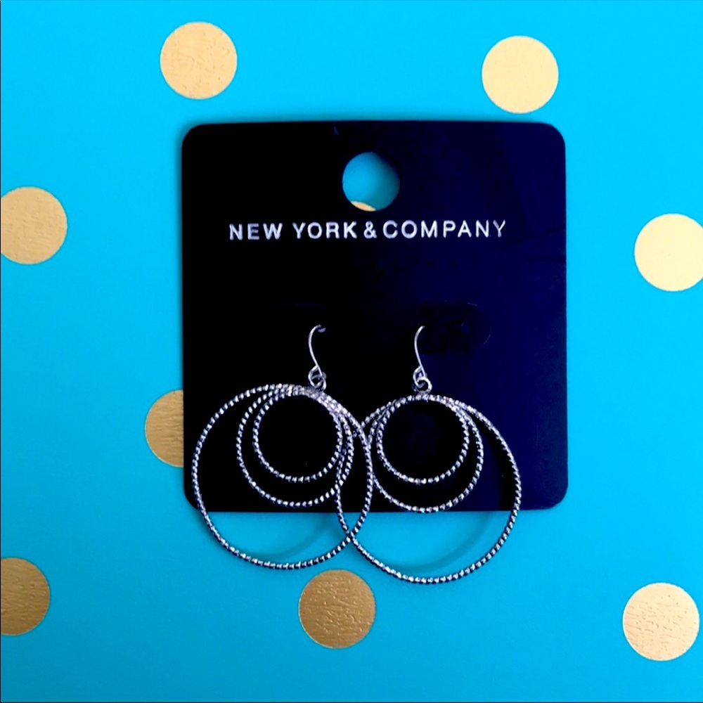 New York & Company earrings NEW NY&CO